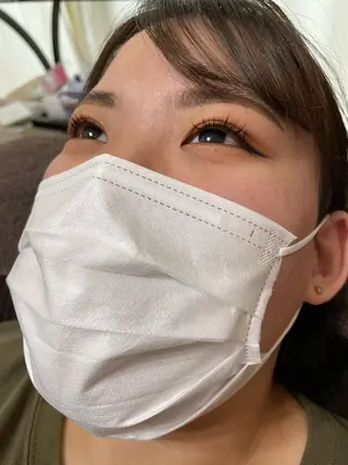 マツエク・マツパ dear beautyのマツエク・マツパデザイン