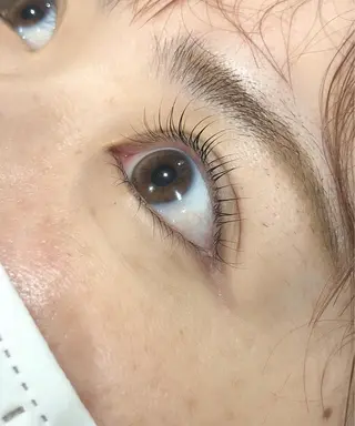 マツエク・マツパ STELLA所属・江里口 はるかのマツエク・マツパデザイン