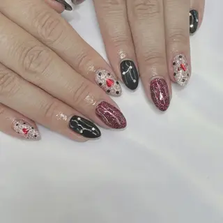 ネイル Nail salon Honey Beeのネイルデザイン