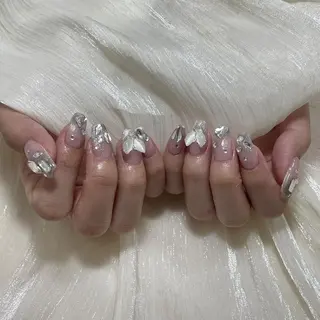 ネイル DEMAIN- 🕊️研修のネイルデザイン