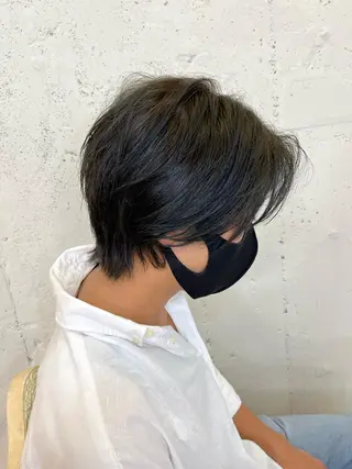 ショート Froom🌻 村上夏菜のマツエク・マツパデザイン