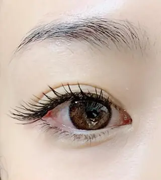 マツエク・マツパ FIRSTCLASS Airiのマツエク・マツパデザイン