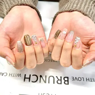 ネイル Jasmine -のネイルデザイン