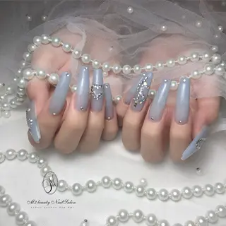 ネイル M2 beauty Nankaのネイルデザイン