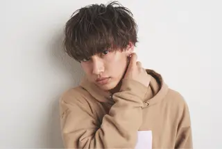 メンズ salowin渋谷joule店所属・朝倉 啓太のヘアスタイル