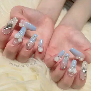 ネイル ♡ miyaのネイルデザイン
