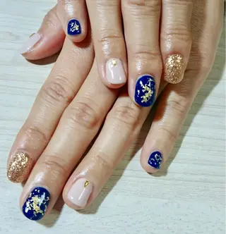 ネイル 安藤 Charlotteのネイルデザイン