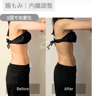 【頭痛、睡眠改善】 salon RUUのエステ・リラクイメージ