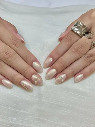 ネイル DUO MI所属・TKST 🍃のネイルデザイン