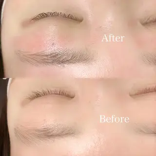 アイブロウ celeste eyeのマツエク・マツパデザイン