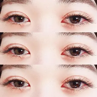 マツエク・マツパ AZURE eyelash＆eyebrow所属・AZURE アジュールのマツエク・マツパデザイン