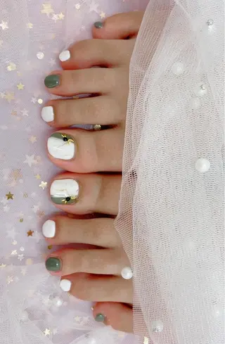 ネイル キラー美　上野所属・キラー美 上野のネイルデザイン