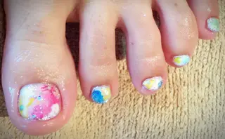 ネイル a yakaのネイルデザイン