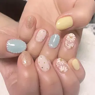 ネイル yumnail (ネイル&脱毛)のエステ・リラクイメージ