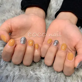 ネイル COCO nailのネイルデザイン