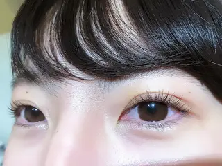 マツエク・マツパ Carat Eyelash&Eyebrow 市川店所属・時田 友美のマツエク・マツパデザイン