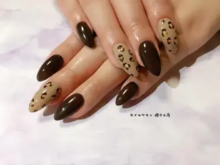 ネイル 伊藤 美里のネイルデザイン