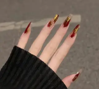 ネイル 橋本 アミのネイルデザイン