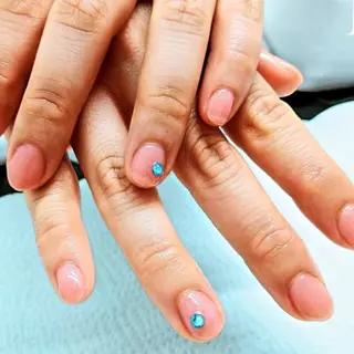 ネイル Nanairo ネイル所属・Nanairoネイル Reikoのネイルデザイン