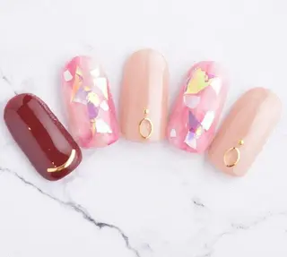 ネイル みー shakushiroのネイルデザイン