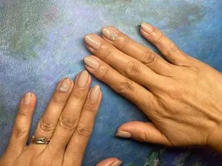 ネイル Chandra nail&tarotのネイルデザイン