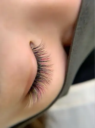 マツエク・マツパ Fameu+ HIMEKAのマツエク・マツパデザイン