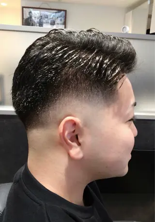 ショート 銀座 shino 鎌田裕貴のヘアスタイル