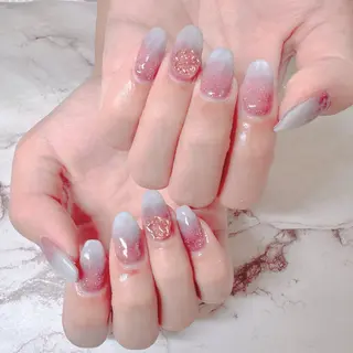 ネイル Ange 🍊YUI🍊のネイルデザイン