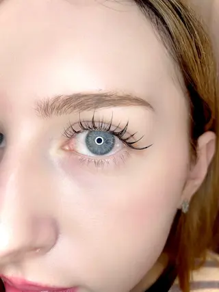 マツエク・マツパ YUNIKO eyelashのマツエク・マツパデザイン