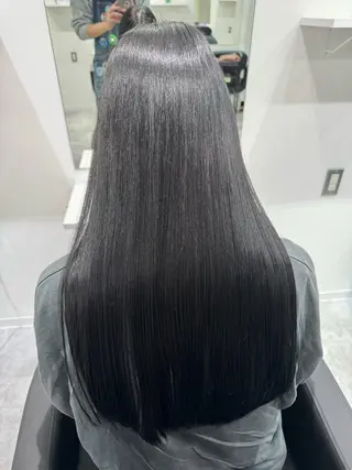 ロング 💎レイヤーカット× 髪質改善💎後藤陸のヘアスタイル