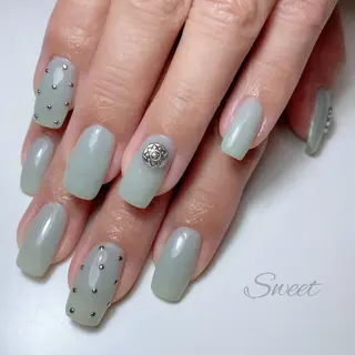 ネイル sweet 仲野陽子のネイルデザイン