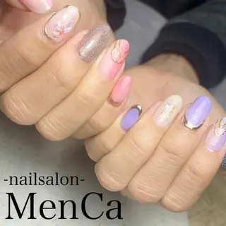 ネイル 江崎 景子のネイルデザイン