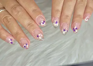 ネイル 完全個室salon k.nailのネイルデザイン