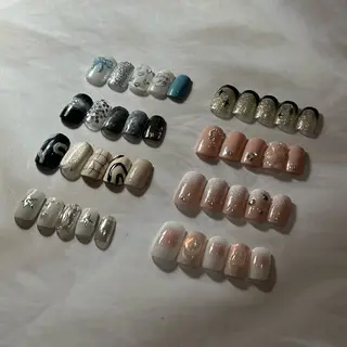 ネイル etoile 大垣店 𝑨𝒚𝒂𝒌𝒂のネイルデザイン