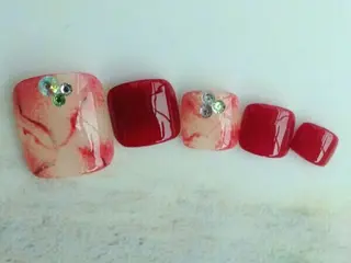 ネイル Melody Nail所属・Melody  3D/スカルプ専門店のネイルデザイン