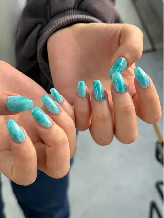 ネイル MISATO ネイリスト福岡/薬院のネイルデザイン