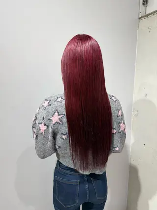 ロング Riganuts池袋 Hayato✂︎のヘアスタイル