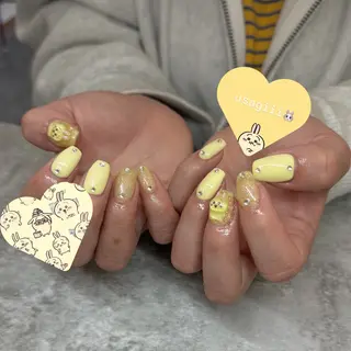 ネイル colore' Kaedeのネイルデザイン