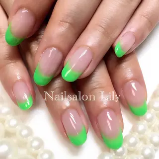 ネイル Nailsalon Lilyのネイルデザイン