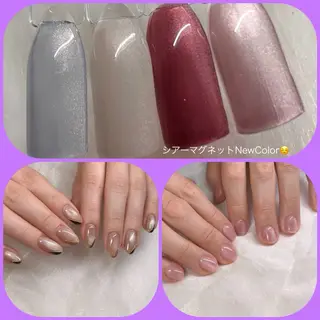 ネイル ネイル/耳つぼ /新ホワイトニングのネイルデザイン