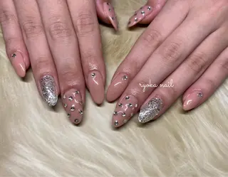 ネイル Twinklenail所属・ryoka nailのネイルデザイン