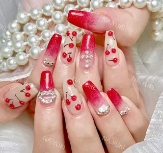 ネイル 白石 Nanaのネイルデザイン