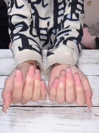 ネイル ゆず秋葉原 Vickyのネイルデザイン