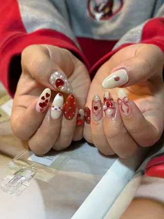 ネイル Manon Yuiのネイルデザイン