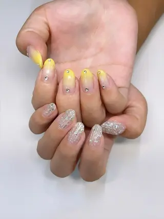 ネイル chipie yuuのネイルデザイン