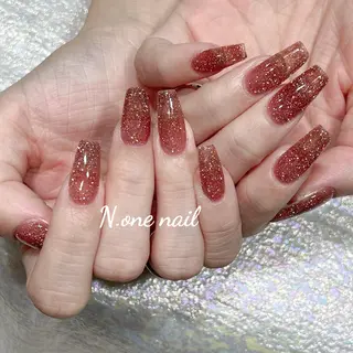 ネイル N.one 🎀saki💅のネイルデザイン