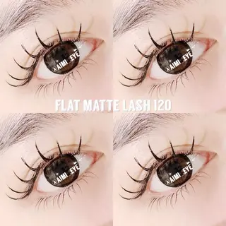 マツエク・マツパ 𝙚𝙢𝙪. 🖤𝘼𝙞𝙢𝙞のマツエク・マツパデザイン