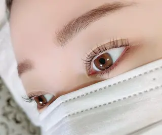 マツエク・マツパ Charme 五反田・不動前・目黒のマツエク・マツパデザイン