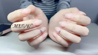 ネイル ^MEOW^ salonのネイルデザイン