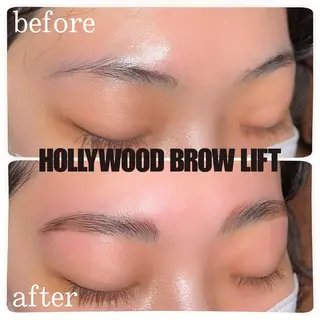 アイブロウ amu eyelashのマツエク・マツパデザイン